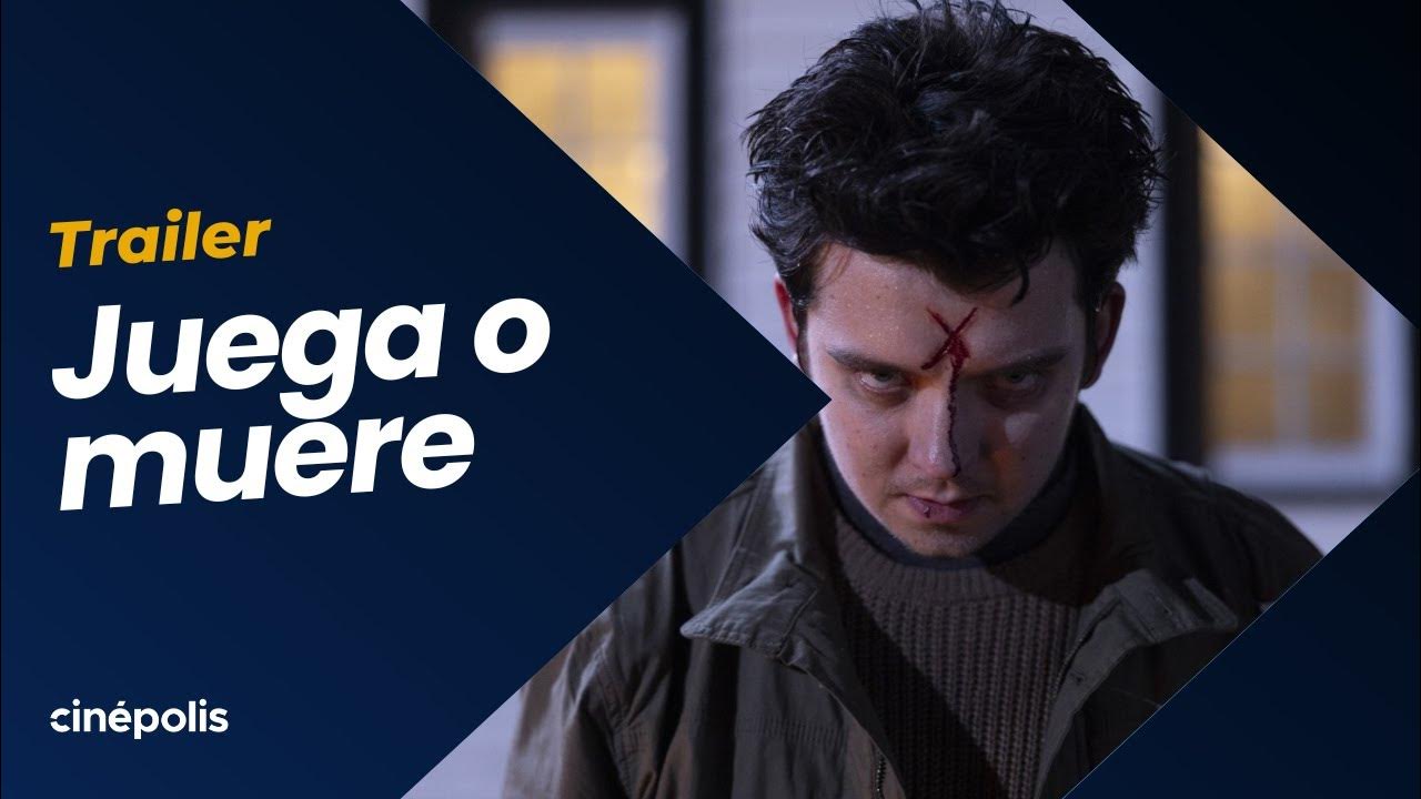 JUEGA O MUERE TRAILER YouTube