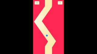 THE HARDEST AND ADDICTIVE GAME EVER .THE LINE ZEN screenshot 5