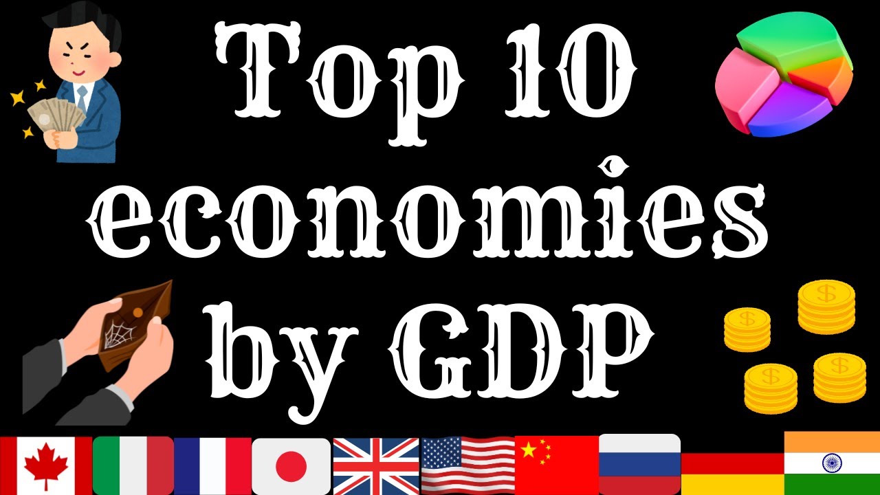 Top 10 Countries by Nominal GDP as of October 2025 - YouTube