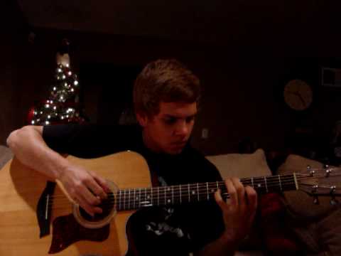 Zachary Smith - Dueling Guitars Cover (revised)