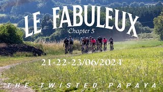Le fabuleux Chapter 5 tickets
