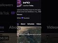 5 hour stream my new record