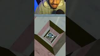 LONGEST FALL IN GAMING HISTORY #roblox #shorts