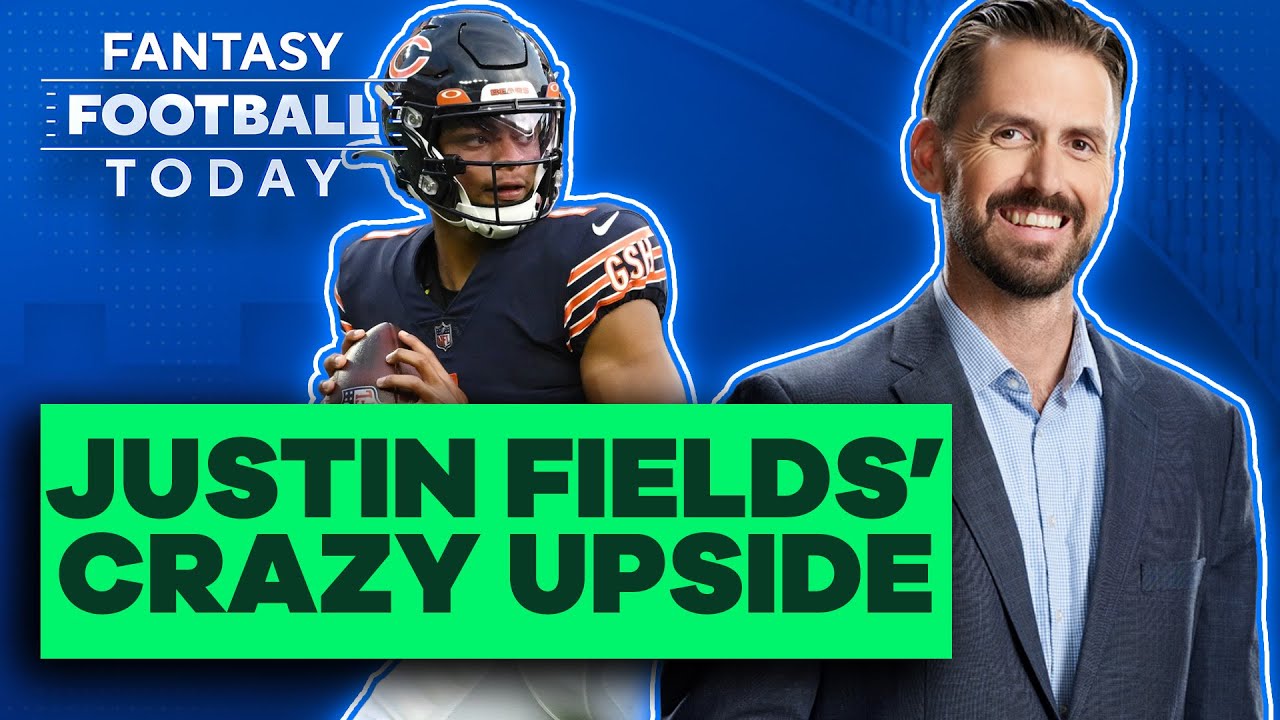 HEATH'S FANTASY SLEEPERS JUSTIN FIELDS, NICO COLLINS, AND MORE 2022