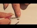 ジェルネイルのやり方：クリアジェルの塗り方　　How to coat transparent gel on nails