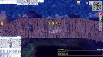 RO EXE Battle AssX Lv92 [Stalactic Golem Map] Touring