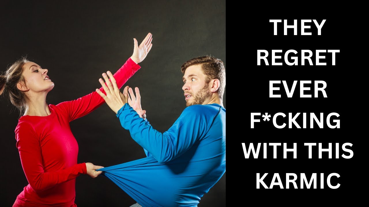 They regret ever F*king with this karmic b/c their life is a wrecking ball! I am so sorry for....