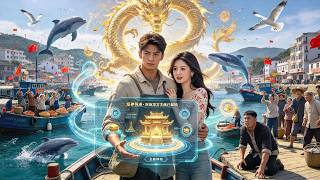 [Multi SUB] （全集）前世酗酒害妻子葬身颱風，林峰重生跳海救妻，覺醒龍神傳承，浪子回頭闖深海，帶全村一起致富！#最火短剧推荐 #短剧全集 #精彩大陆短剧