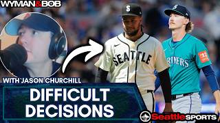 What The #Mariners Should Do When Bryce Miller Returns To The Rotation | #SeattleSports