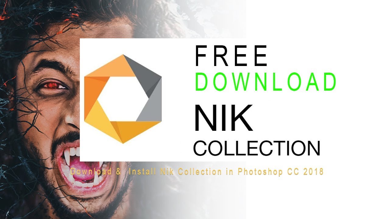 nik collection photoshop cc 2018 download