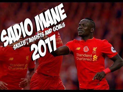 Sadio Mane - Skills and Goals - Liverpool - 2016/2017