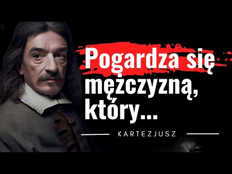 Wideo: Kto napisał, myślę, więc jestem?