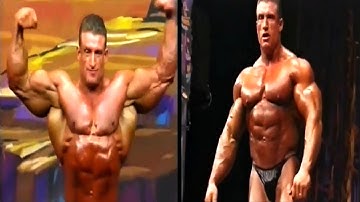 ❌Bodybuilding at its Worst 💉Dorian Yates Won Posing With His Torn Bicep In 1995 Mr.Olympia❗️