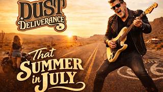 That Summer in July - Dust Deliverance (official video)