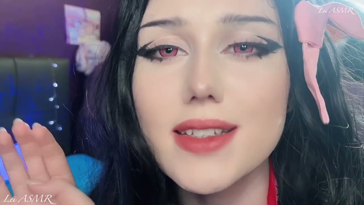 Your Demon Slayer Girlfriend | ASMR ♡ Cosplay Role Play