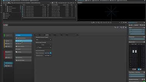 WaveLab Pro 10 Master Class: 1. Startup & Audio Connections