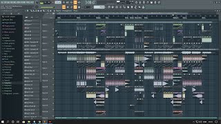 Zedd ft. Matthew Koma - Spectrum (Full Remake) [FREE FLP]