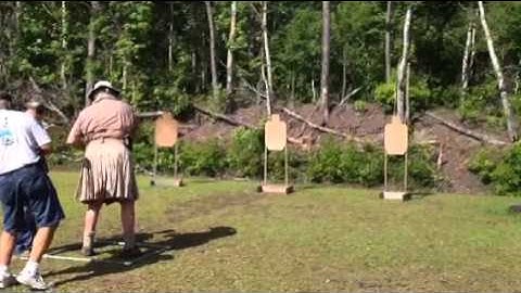 USPSA Match 7/6/2013 Classifier - Front Sight