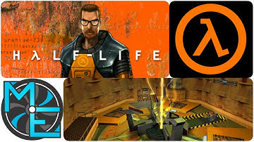 Half Life - E20 - The Reactor and Lambda Complex