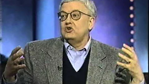 VERY FUNNY Siskel & Ebert movie review "Brain Cand...