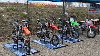 Journée essai YCF 2016 modèle: SP2 SP3 150 / 190