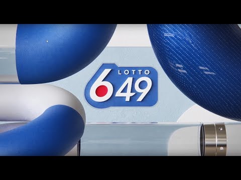 Lotto 6/49  Tirage du 23 novembre 2019