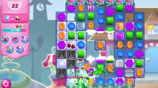 Candy Crush Saga Level 7001