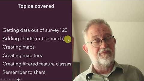 Crafting an Esri StoryMap: Integrating Survey123 Data for Map-Centric Storytelling