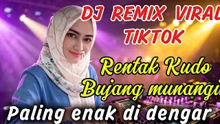 Rentak Kudo Jambi Remix Viral TikTok 2026