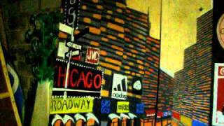 Broadway Backdrop