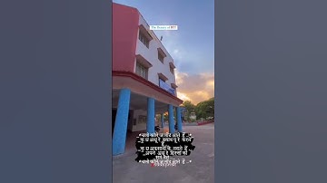 #collegelife   #BIT SINDRI  #dhanbadjharkhand  #engineering @BITSindriHappenings  @InsideEdition