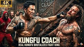 kungfuno More Hiding Kung Fu Master Reveal S True Power To Slay Gangs donnie Yen