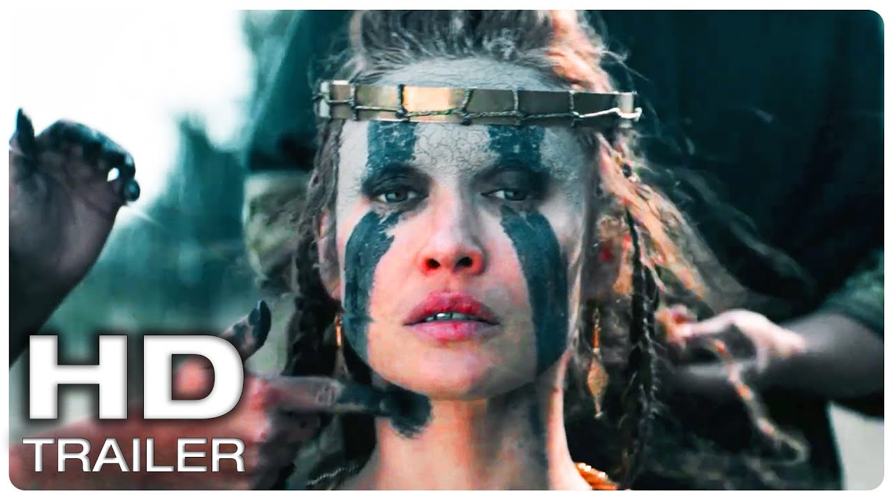 BOUDICA QUEEN OF WAR Trailer (NEW 2023)