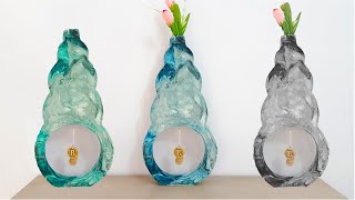 تحفة مع مزهرية مميزة بفكرة جديدة اصنعها بنفسك |A masterpiece with a distinctive vase with a new idea