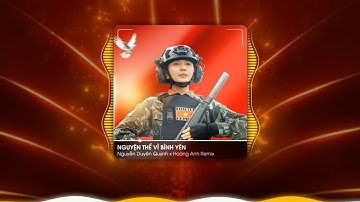 NGUYỆN THỀ VÌ BÌNH YÊN - NGUYỄN DUYÊN QUỲNH x HOÀNG ANH REMIX | TỔ QUỐC TRONG TIM VÀ ĐẢNG TRONG LÒNG