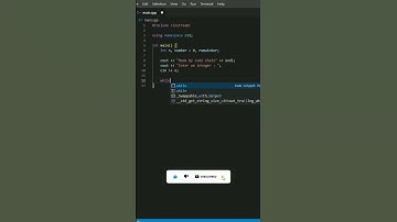 How to Reverse Number with C++ | SOFTWARE