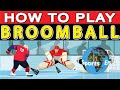 Broomball Quiz