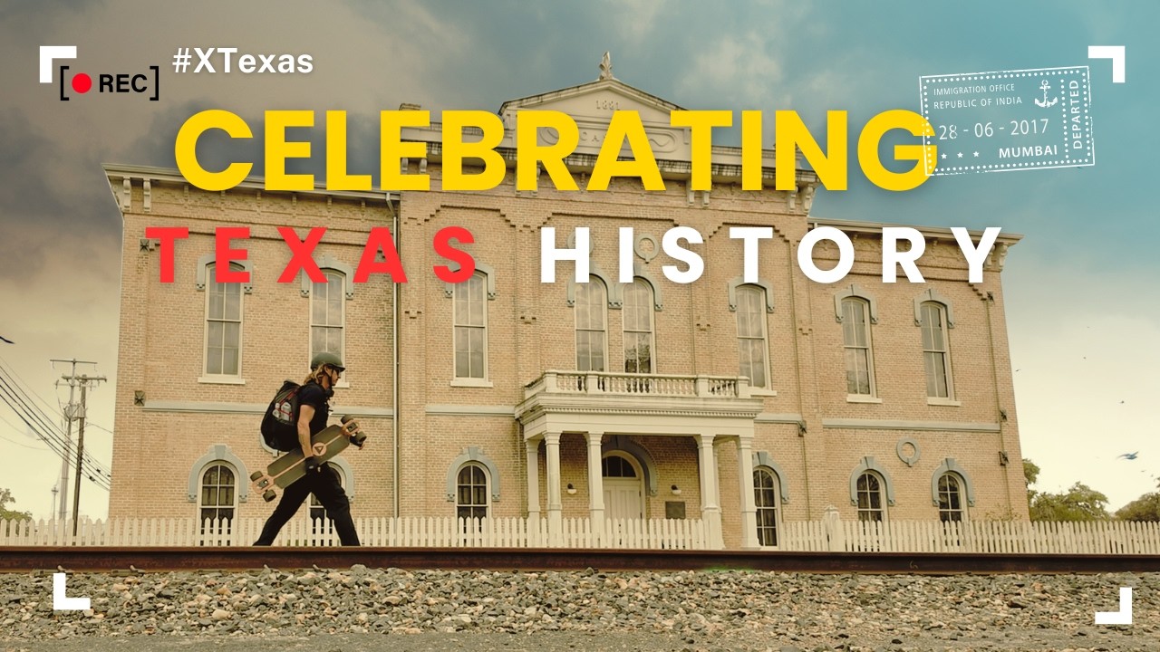 I Skated Across the Birthplace of Texas (And It Was Brutal)