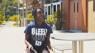 Lincoln University of Missouri Student Experience — Damia Day