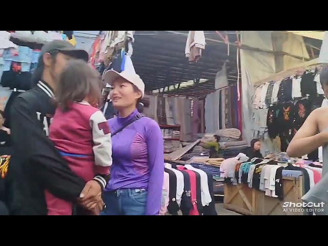 Naran tuul market UB