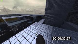 Cod 4 Deathrun | Framey_v2 Speedrun w/ Fedzor (TheRunnersVsChallenge)
