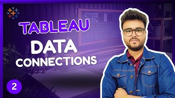 Tableau Data Connections: Excel, CSV & Google Sheets Demo  #tableau