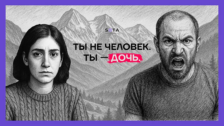 Убежать, чтобы выжить: что такое «убийство чести» / Опять войс #01
