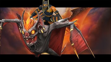 Best of Ability Draft Dota 2 Sticky Napalm + Shackles