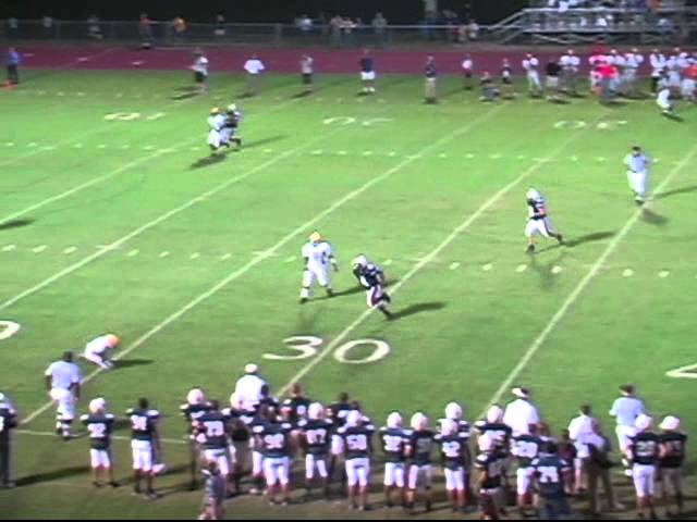 Sonny Gray 2007 Senior Football Highlight Video Part One.mp4