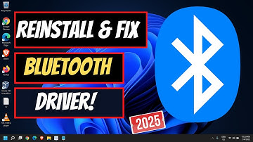 Bluetooth-stuurprogramma opnieuw installeren in Windows 11 (probleem met niet-werkende Bluetooth ...