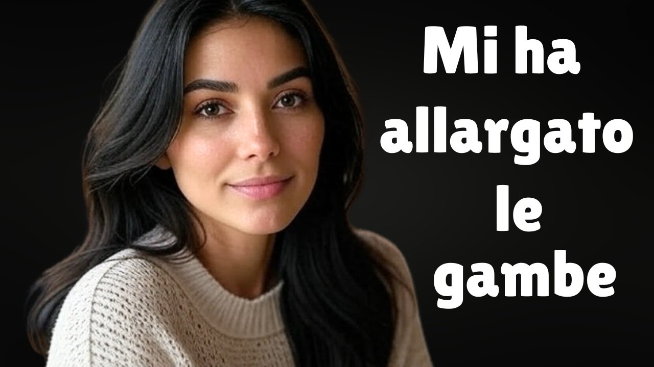 Ero con mio figliastro in spiaggia quando mi ha fatto una richiesta audace