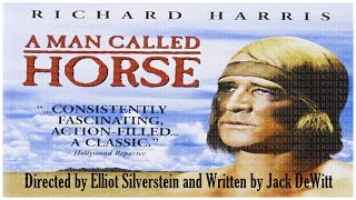 🎬 A Man Called Horse - 1970 - 🎥 Trailer with Full Movie Link