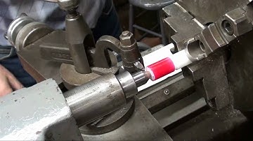 MACHINE SHOP TIPS #25 Acme Threading Part 2 tubalcain