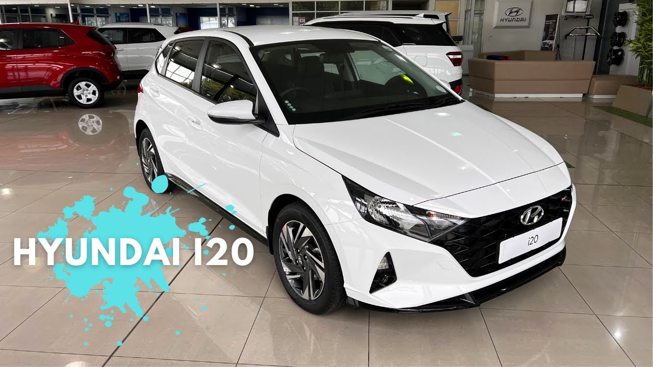 2022 Hyundai i20 Review - (Features, Rivals and Cost of Ownership ...